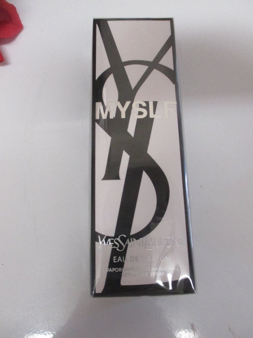 NEW!  Yves Saint Laurent - men's MYSLF Eau De Parfum - 2.0 oz. - .60 ml - $130
